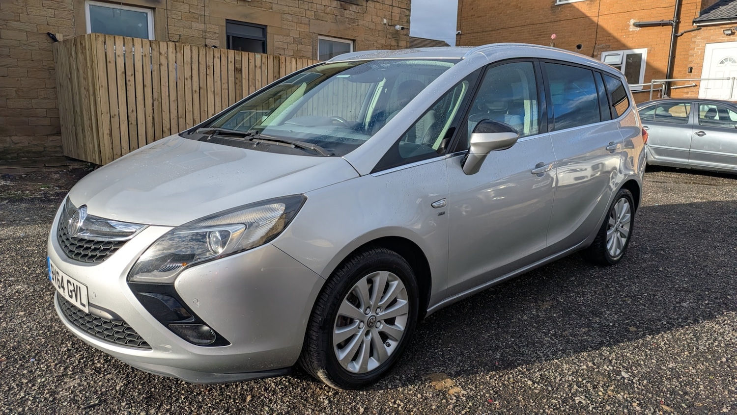 Used Vauxhall Zafira 2014 for sale - 77702827: Photo 8