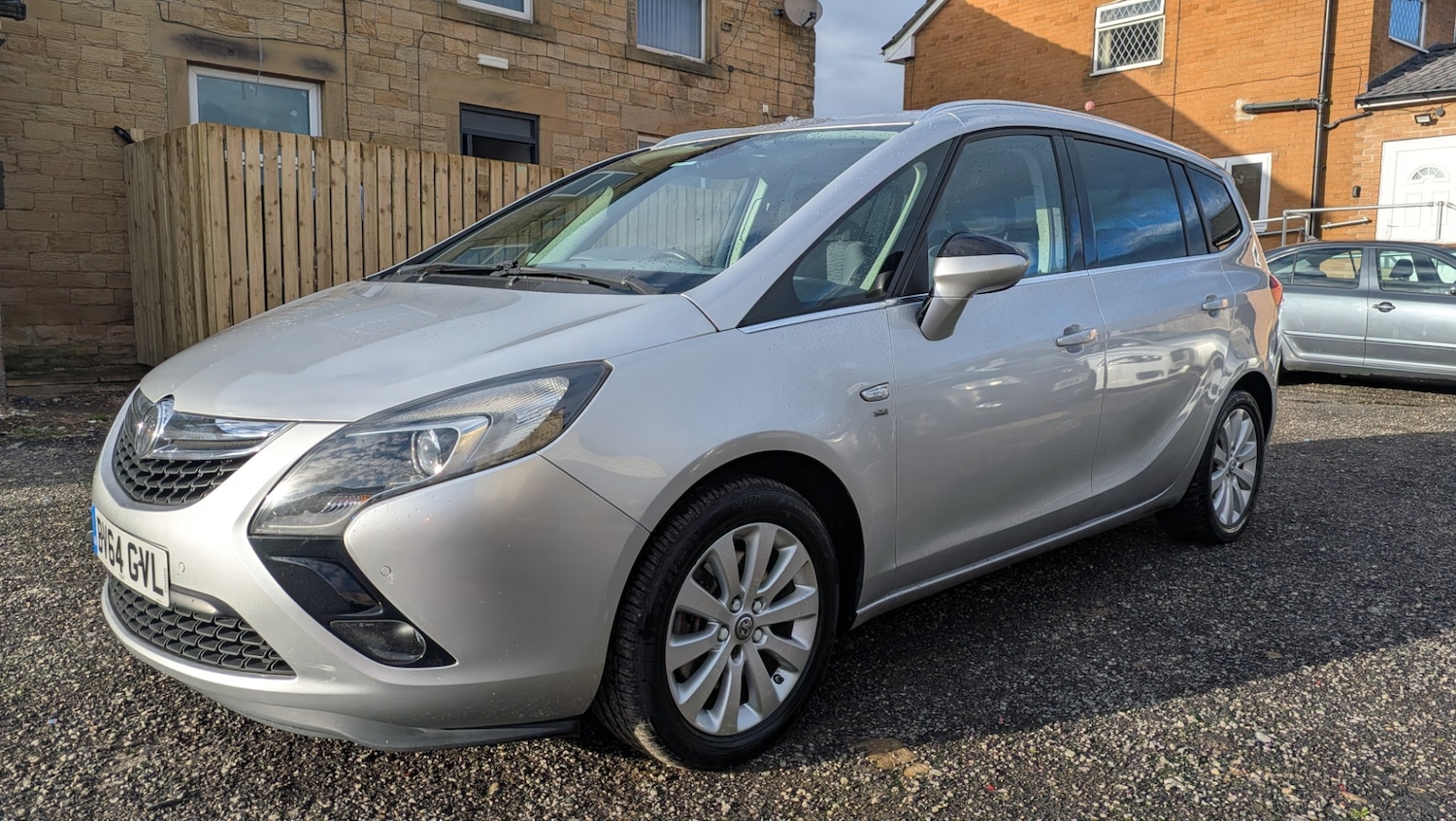 Used Vauxhall Zafira 2014 for sale - 77702827: Photo 9