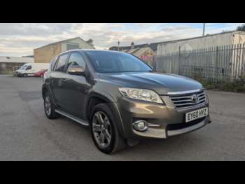 2010 (60) - 2.2 D-CAT SR 5dr Auto
