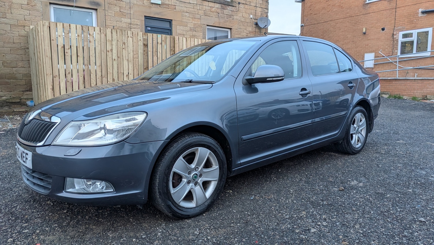 Used Skoda Octavia 2010 for sale - 77236831: Photo 3