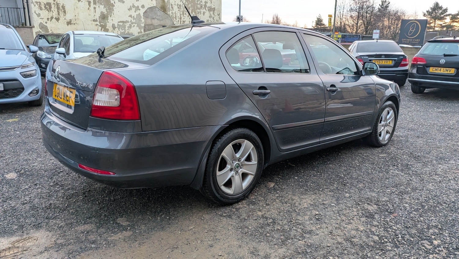 Used Skoda Octavia 2010 for sale - 77236831: Photo 31
