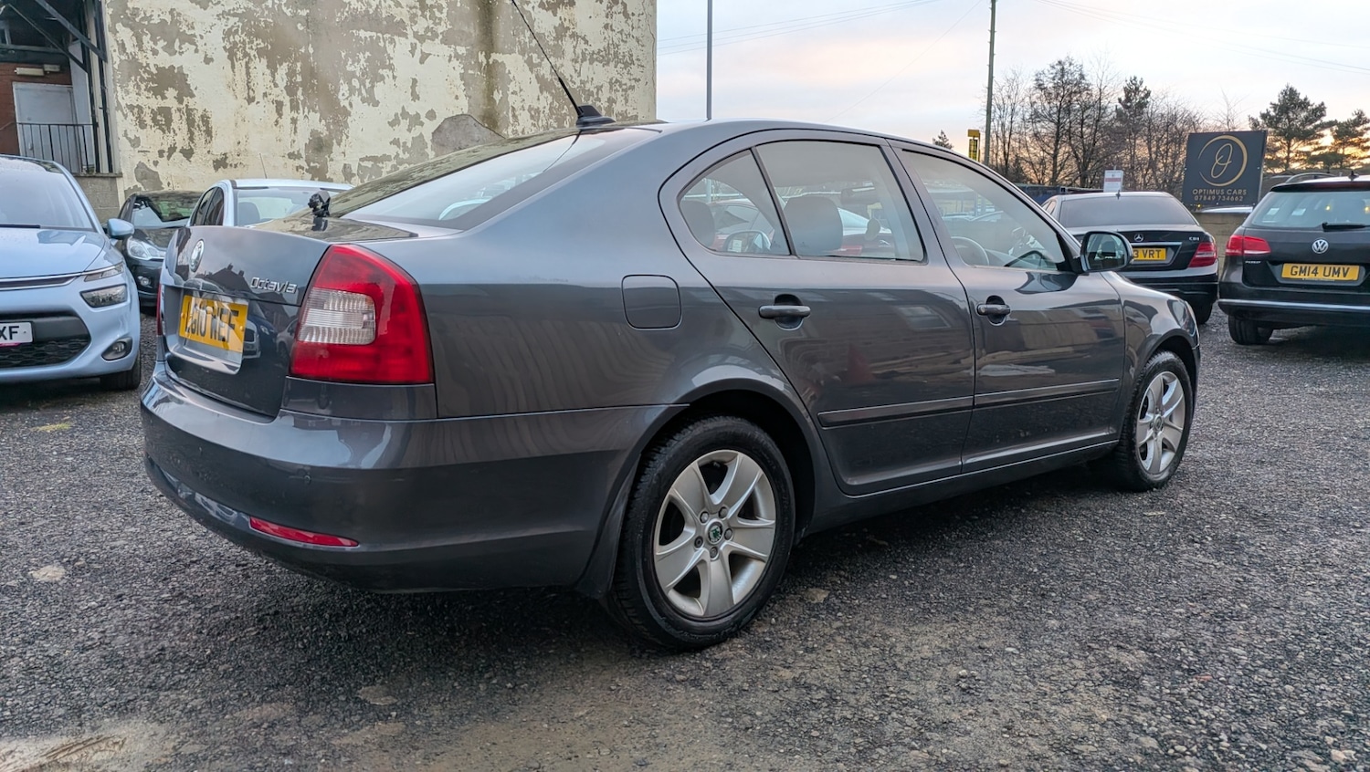 Used Skoda Octavia 2010 for sale - 77236831: Photo 5