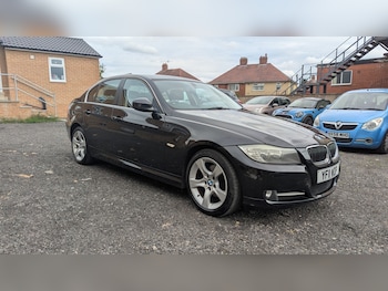 2011 (11) - 320d [184] Exclusive Edition 4dr Step Auto