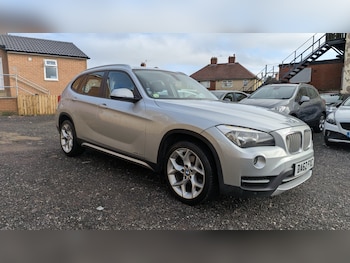 2012 (62) - sDrive 20d xLine 5dr Step Auto