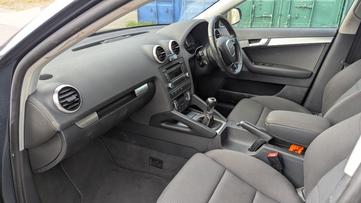 Vehicle 12