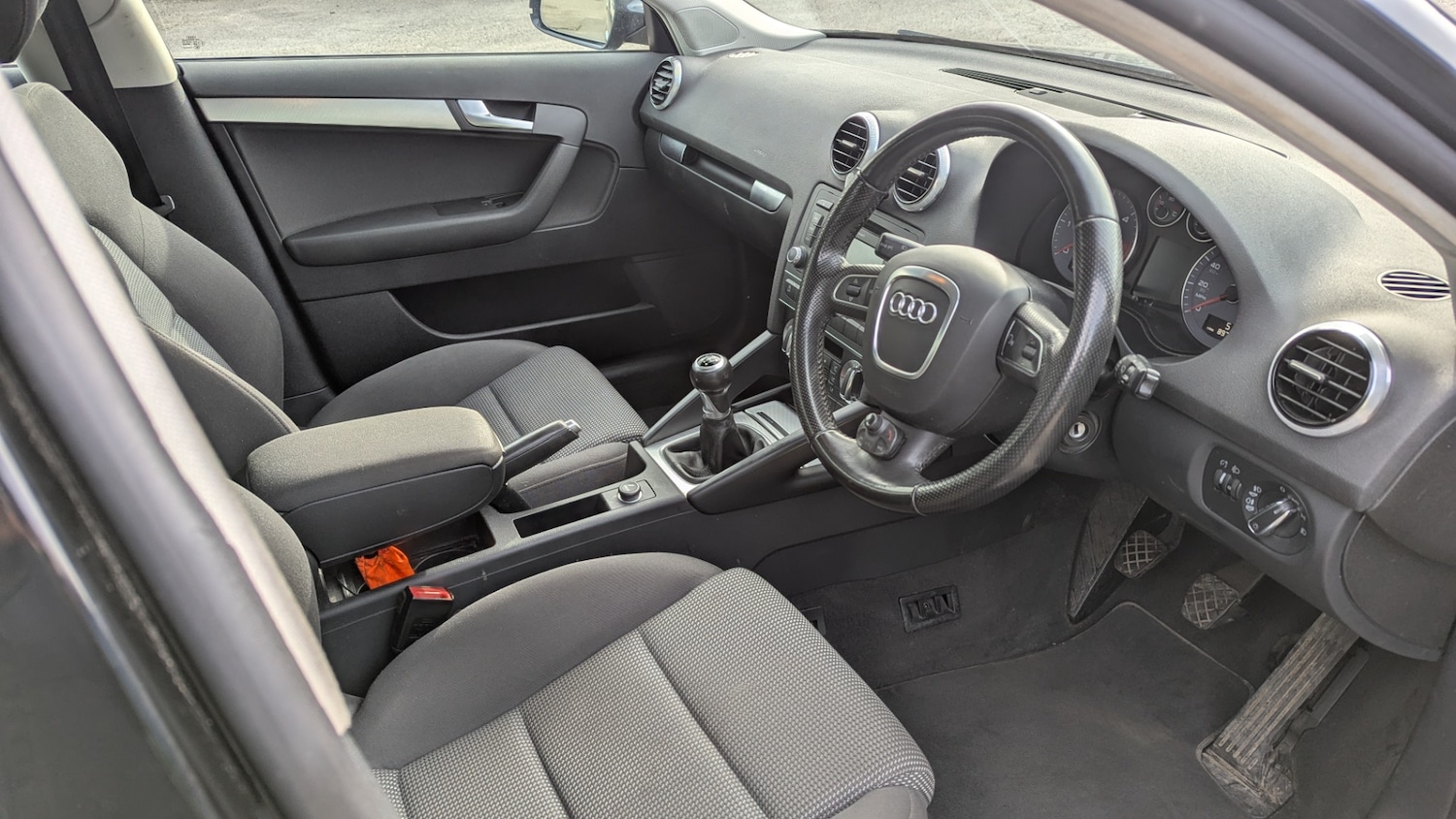 Vehicle 15