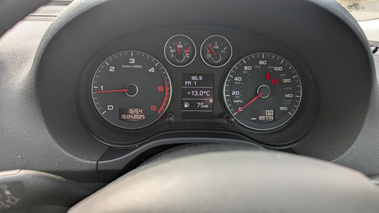 Vehicle 16