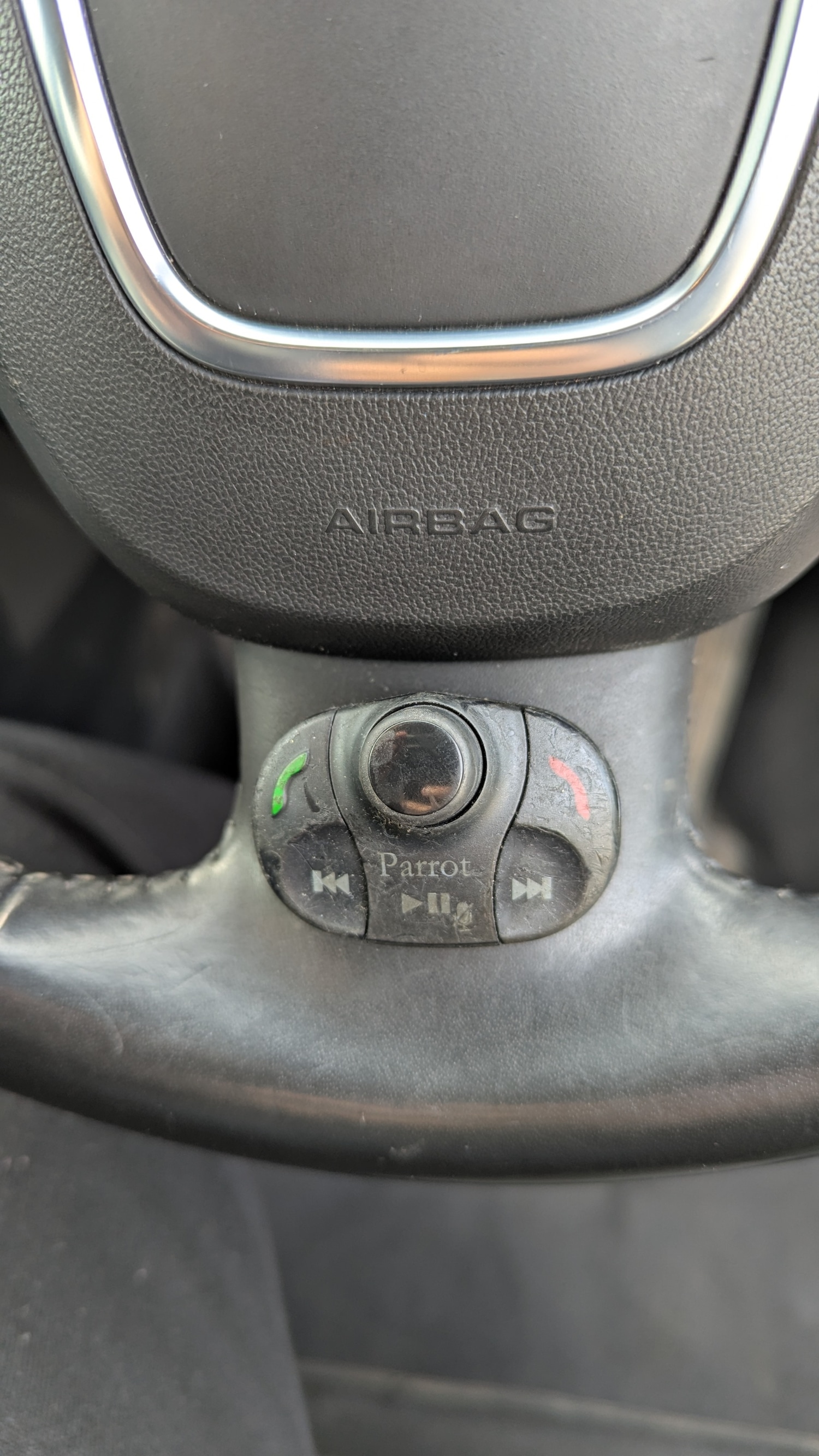 Vehicle 20
