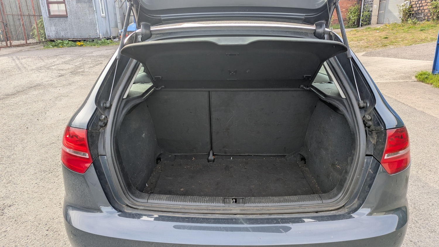 Vehicle 22