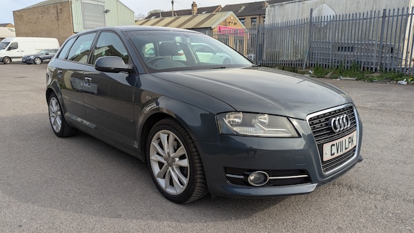 Used Audi A3 2011 for sale - 74557175: Photo 2