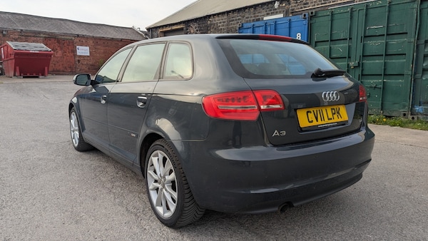 Used Audi A3 2011 for sale - 74557175: Photo 8