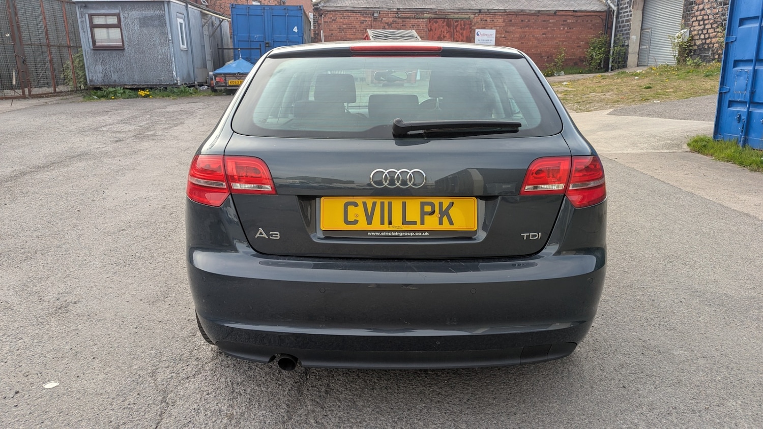 Vehicle 9
