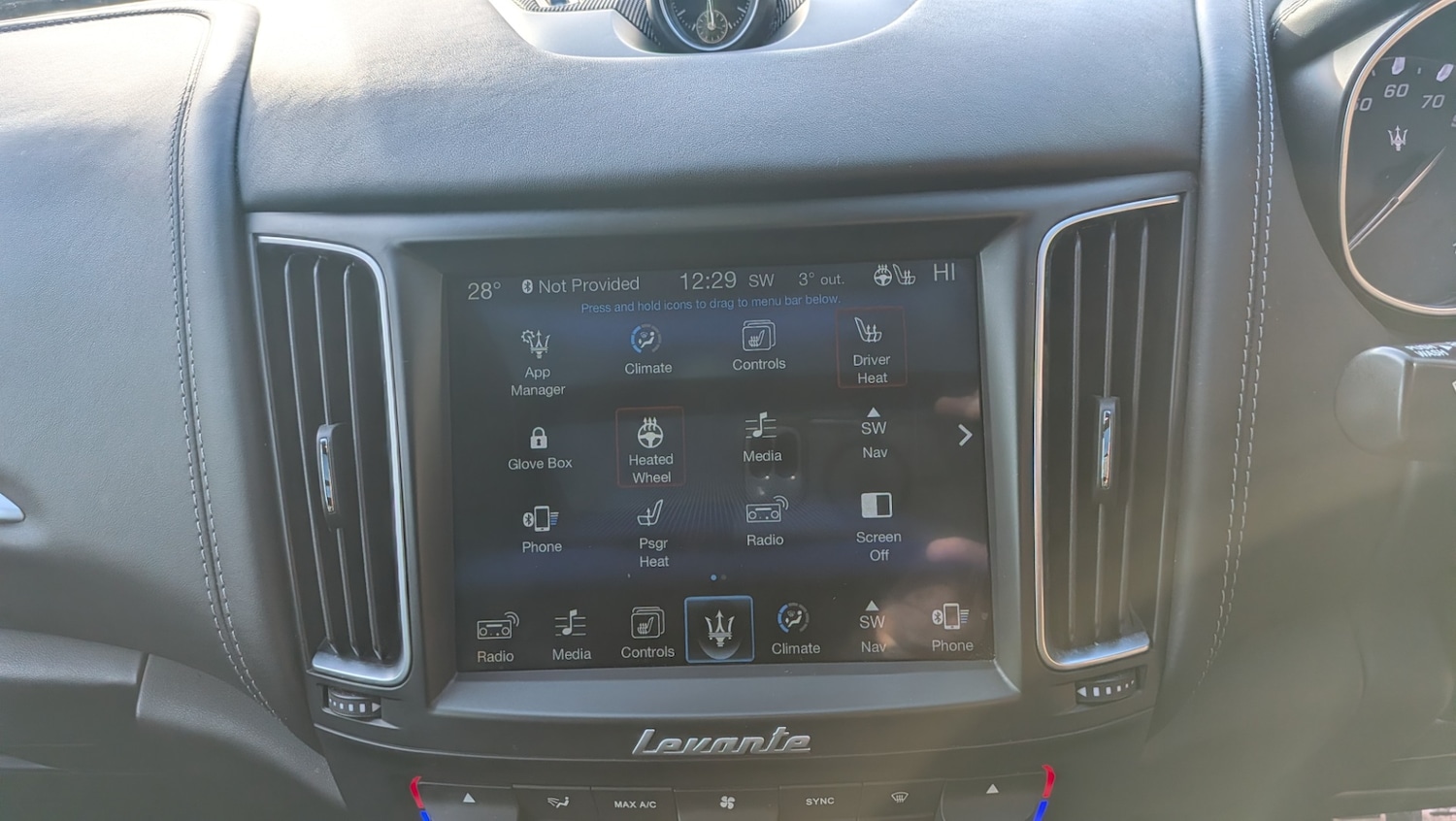 Used Maserati Levante 2017 for sale - 77199047: Photo 12