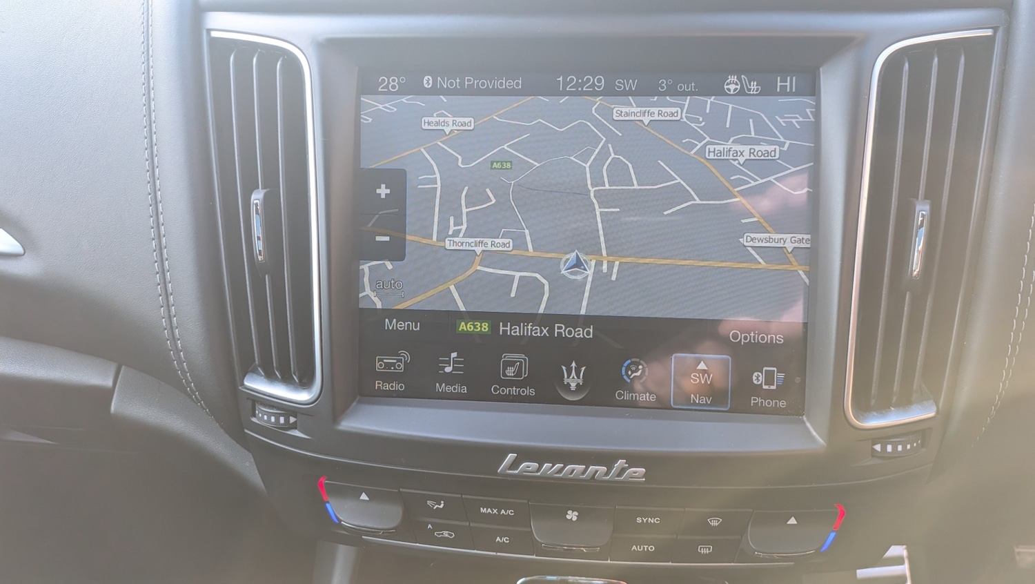 Used Maserati Levante 2017 for sale - 77199047: Photo 13