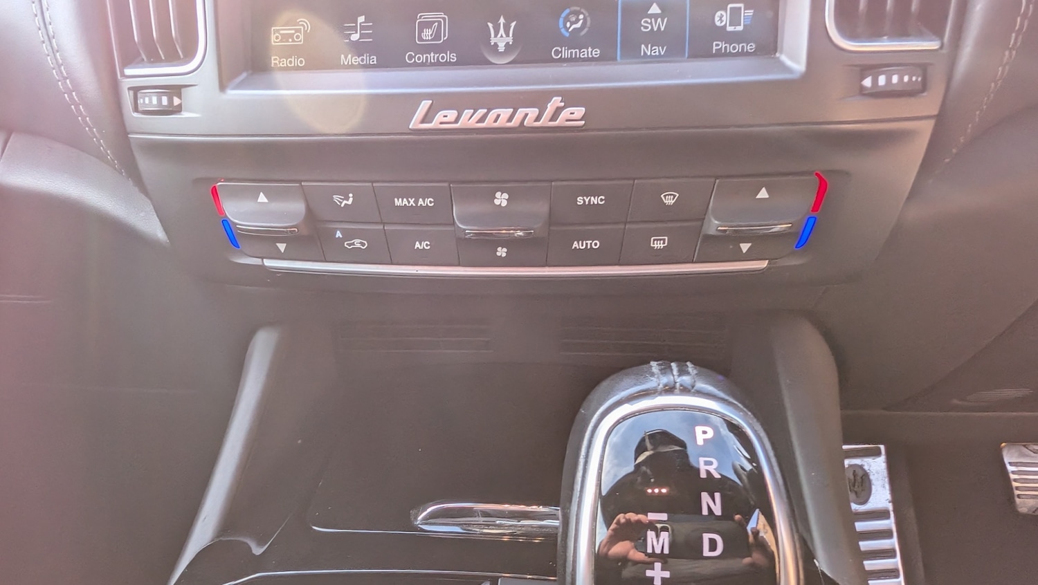 Used Maserati Levante 2017 for sale - 77199047: Photo 14