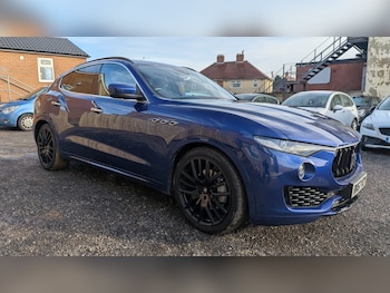 Used Maserati Levante 2017 for sale - 77199047: Photo