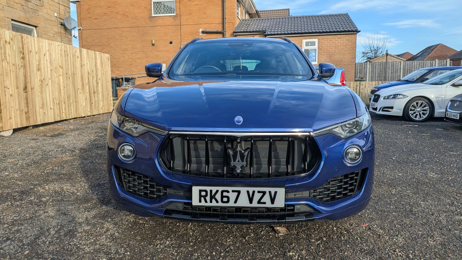 Used Maserati Levante 2017 for sale - 77199047: Photo 2