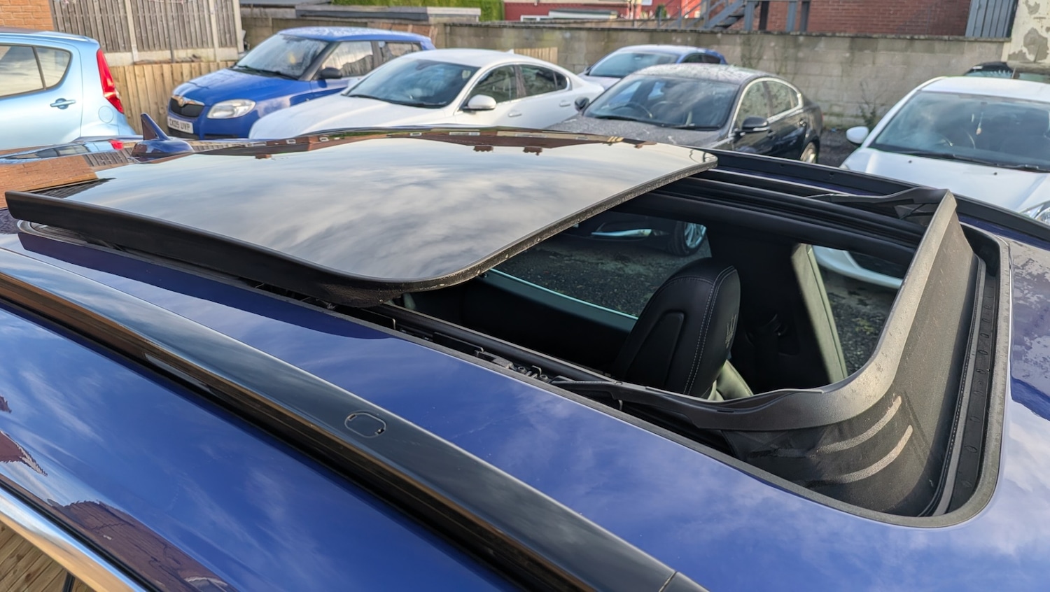 Used Maserati Levante 2017 for sale - 77199047: Photo 28