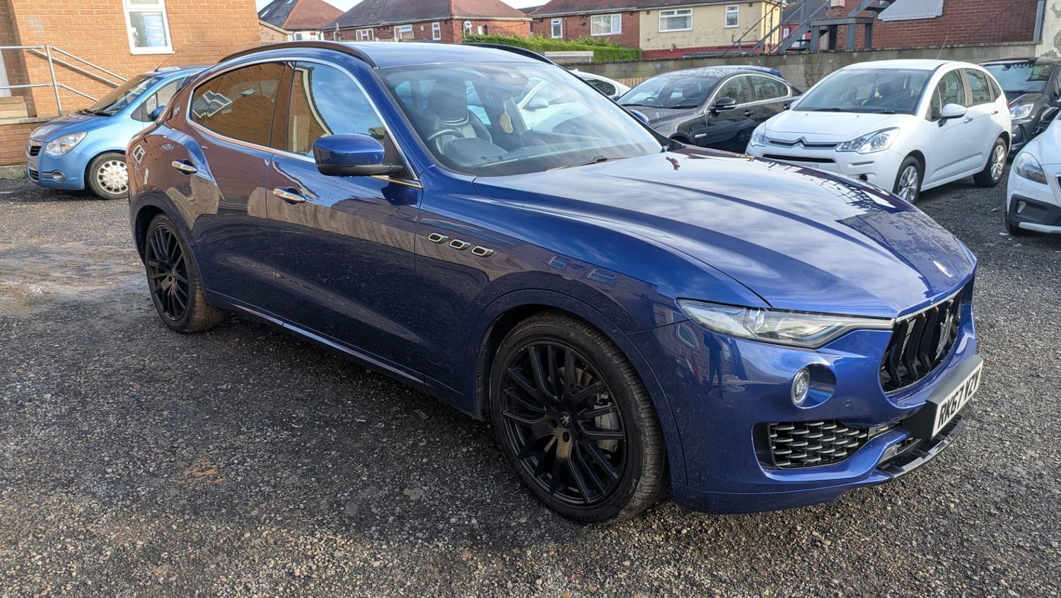 Used Maserati Levante 2017 for sale - 77199047: Photo 35