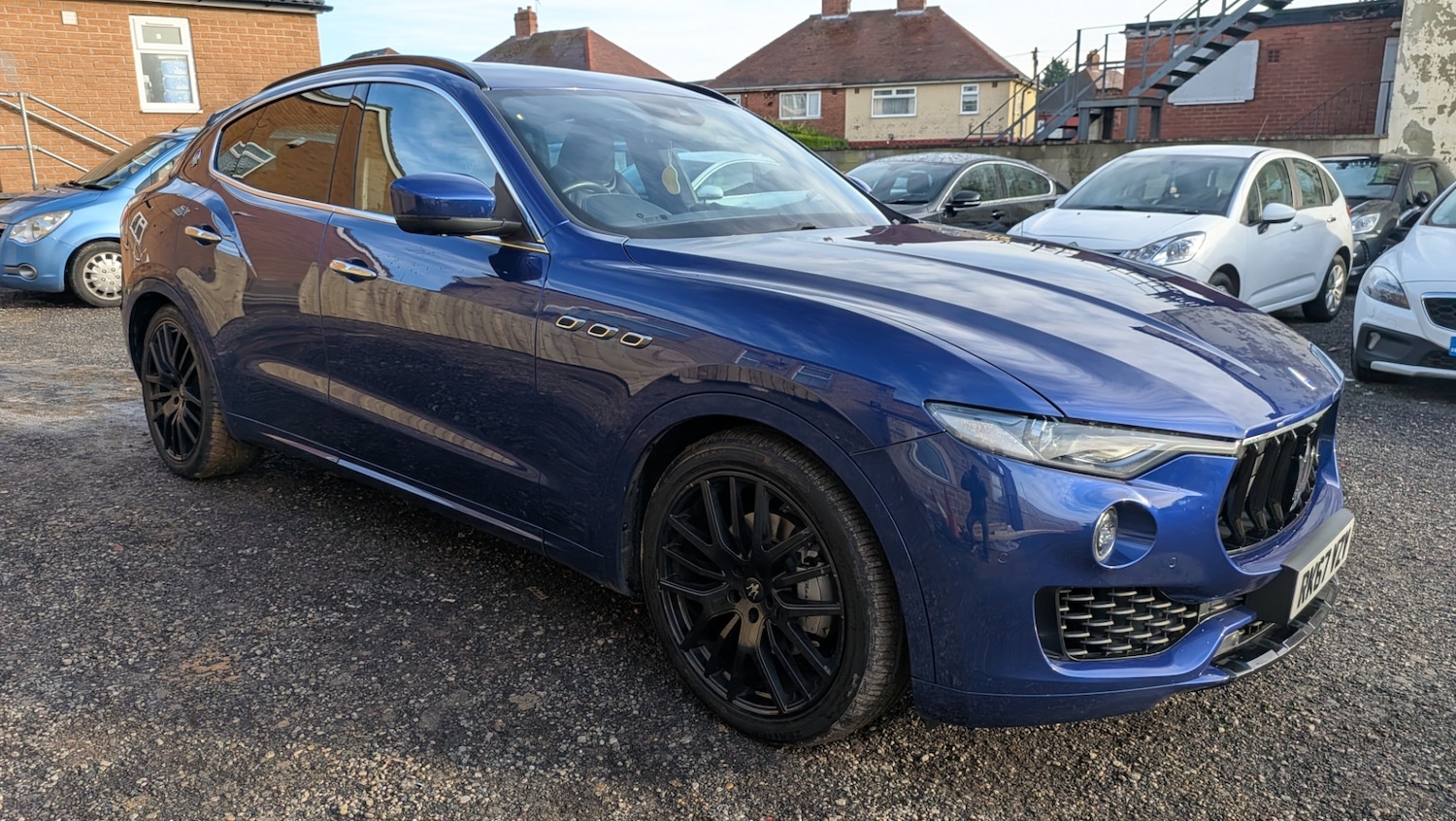 Used Maserati Levante 2017 for sale - 77199047: Photo 36