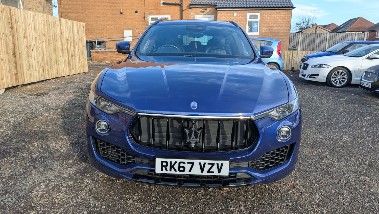 Used Maserati Levante 2017 for sale - 77199047: Photo 38