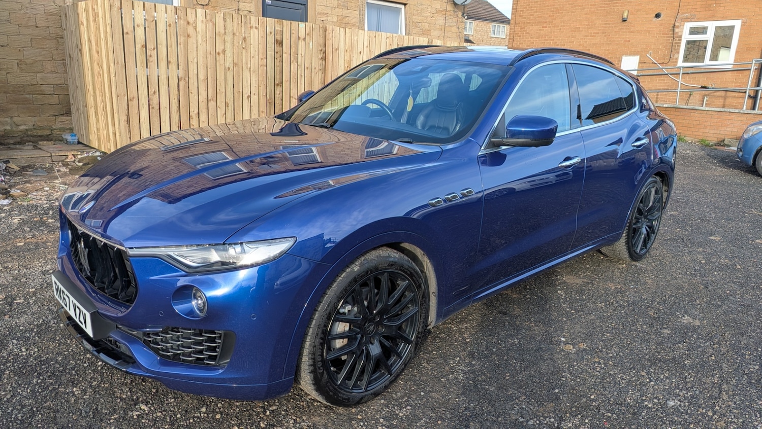 Used Maserati Levante 2017 for sale - 77199047: Photo 39