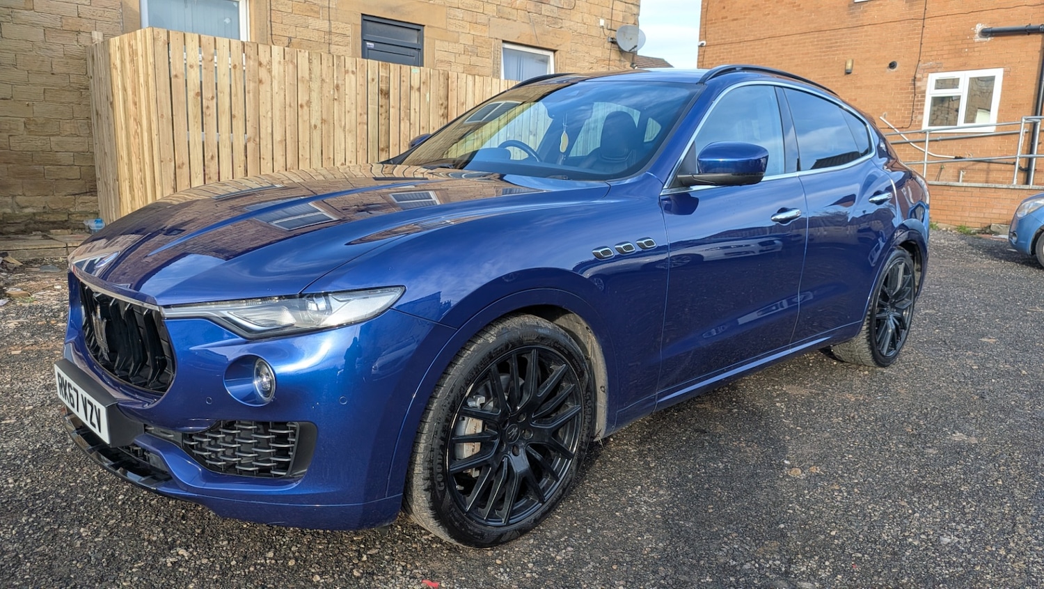 Used Maserati Levante 2017 for sale - 77199047: Photo 40