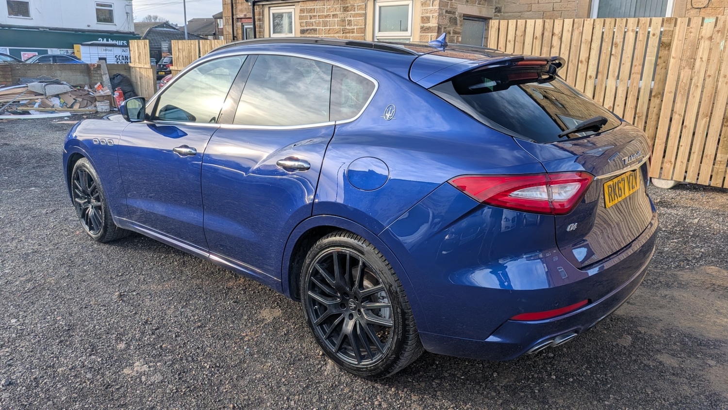 Used Maserati Levante 2017 for sale - 77199047: Photo 41