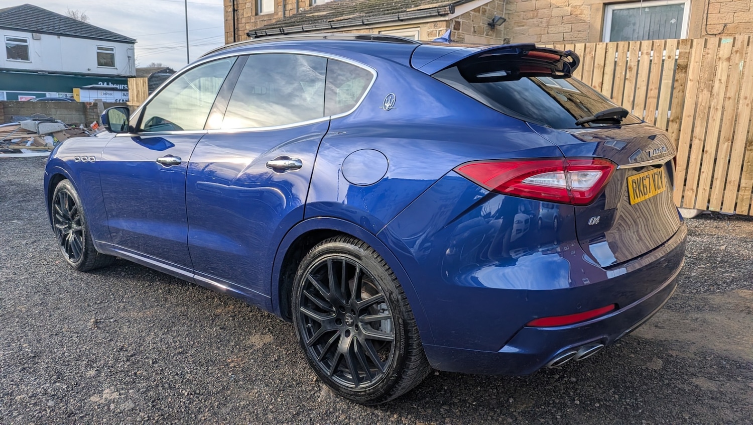 Used Maserati Levante 2017 for sale - 77199047: Photo 42