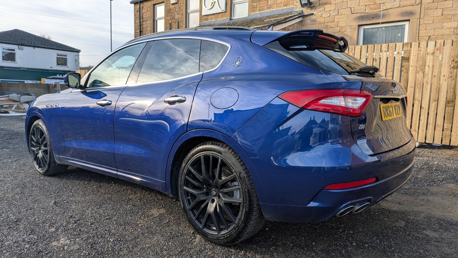 Used Maserati Levante 2017 for sale - 77199047: Photo 43