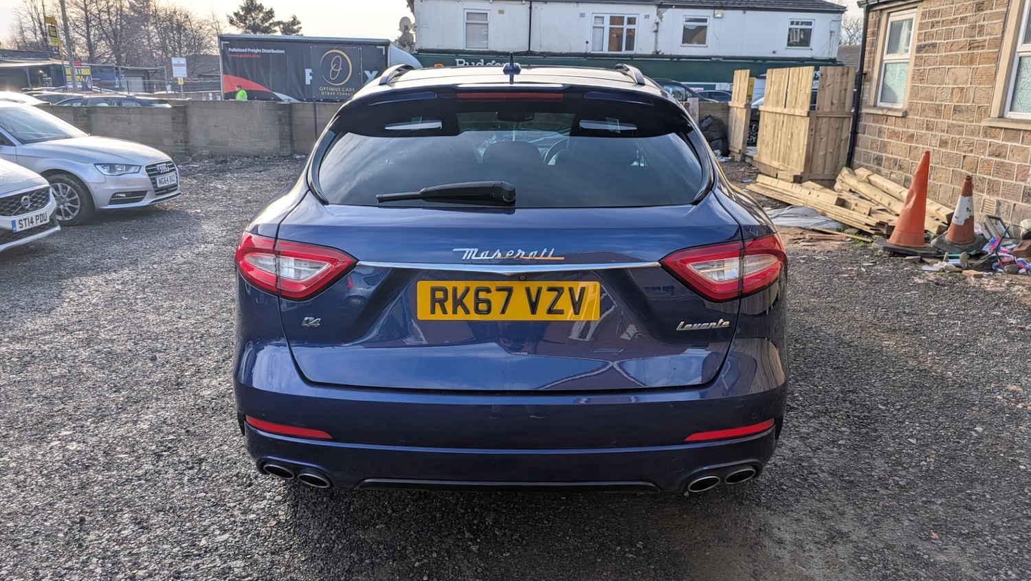 Used Maserati Levante 2017 for sale - 77199047: Photo 44