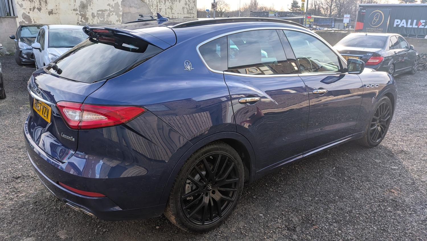 Used Maserati Levante 2017 for sale - 77199047: Photo 46