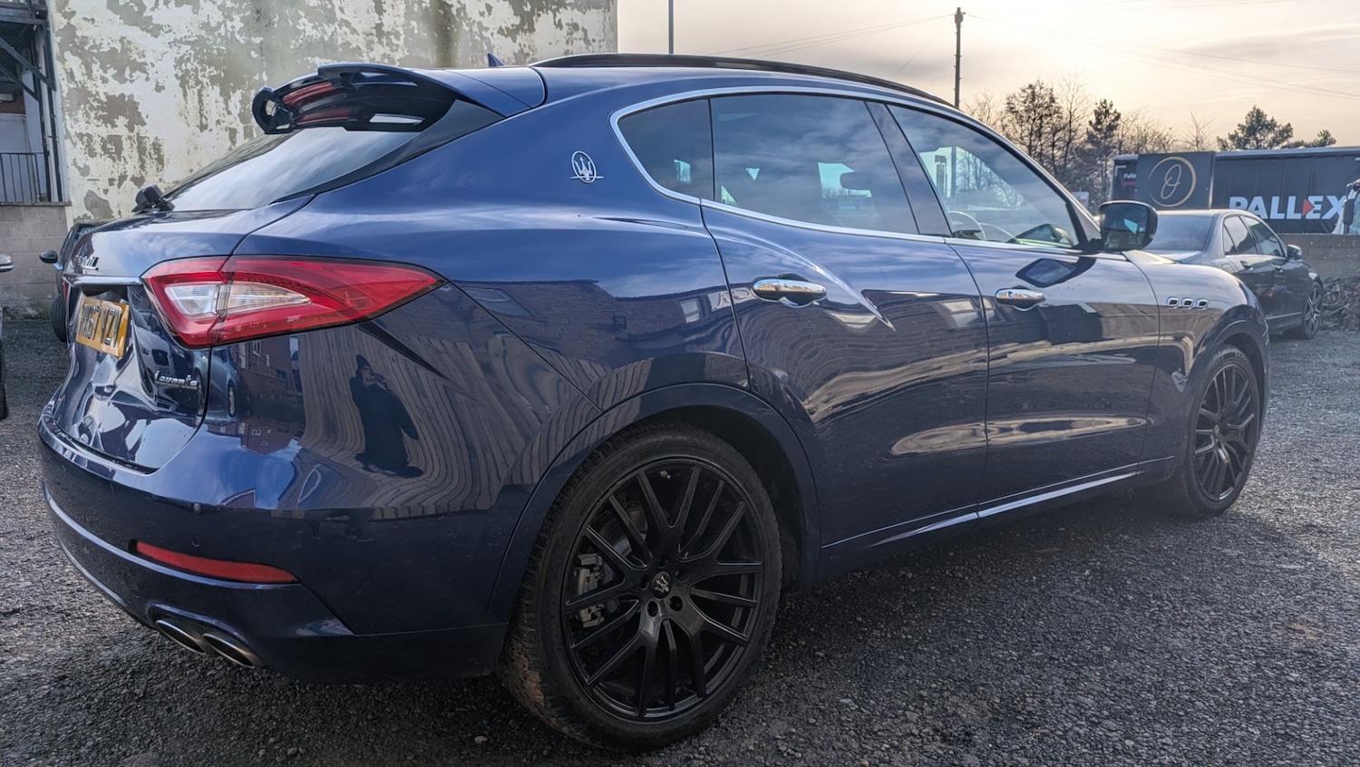 Used Maserati Levante 2017 for sale - 77199047: Photo 5