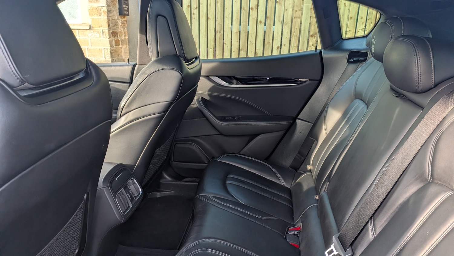 Used Maserati Levante 2017 for sale - 77199047: Photo 7