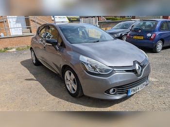 Used Renault Clio 2014 for sale - 78380185: Photo
