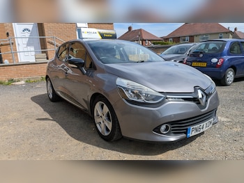 Used Renault Clio 2014 for sale - 78380185: Photo