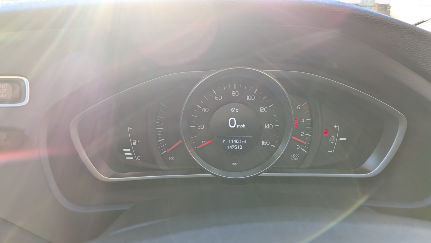 Used Volvo V40 2014 for sale - 77127380: Photo 12