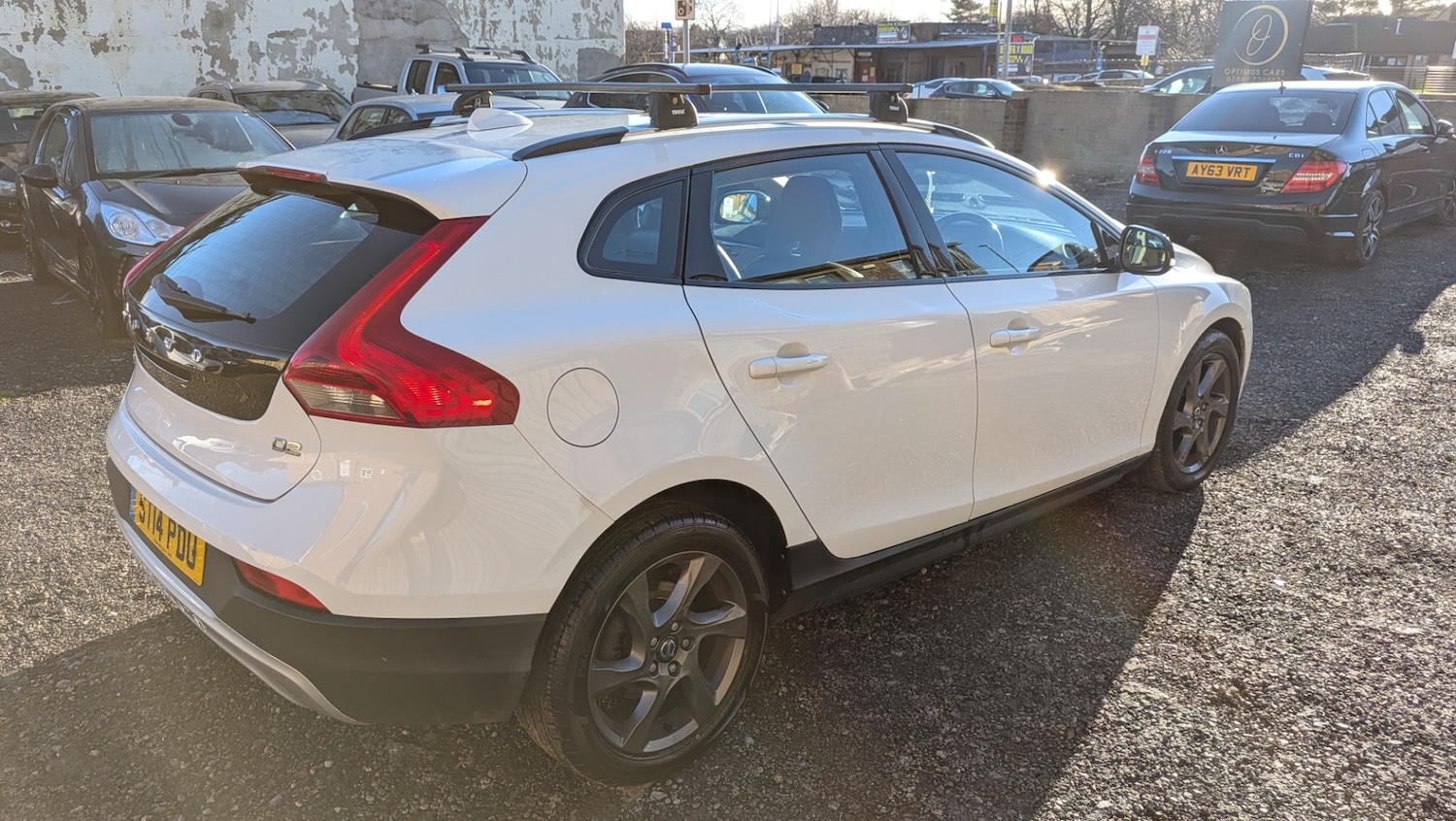 Used Volvo V40 2014 for sale - 77127380: Photo 32