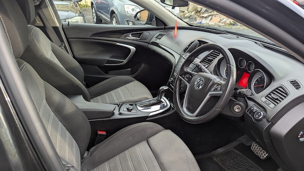 Used Vauxhall Insignia 2011 for sale - 76250782: Photo 10