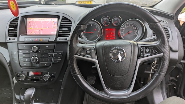 Used Vauxhall Insignia 2011 for sale - 76250782: Photo 11