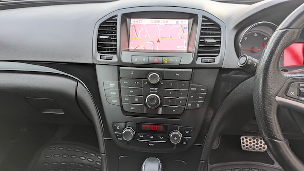 Used Vauxhall Insignia 2011 for sale - 76250782: Photo 13