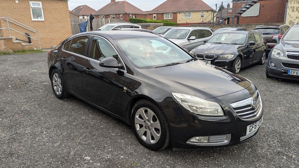 Used Vauxhall Insignia 2011 for sale - 76250782: Photo 24