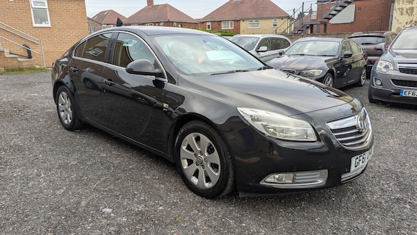 Used Vauxhall Insignia 2011 for sale - 76250782: Photo 25