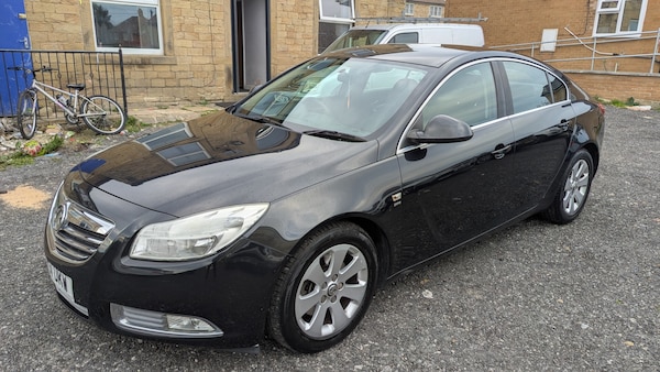 Used Vauxhall Insignia 2011 for sale - 76250782: Photo 28