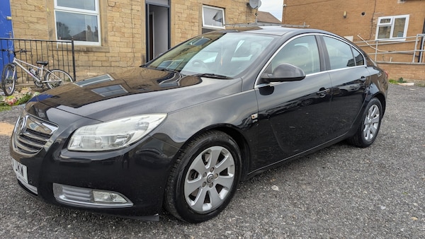Used Vauxhall Insignia 2011 for sale - 76250782: Photo 29