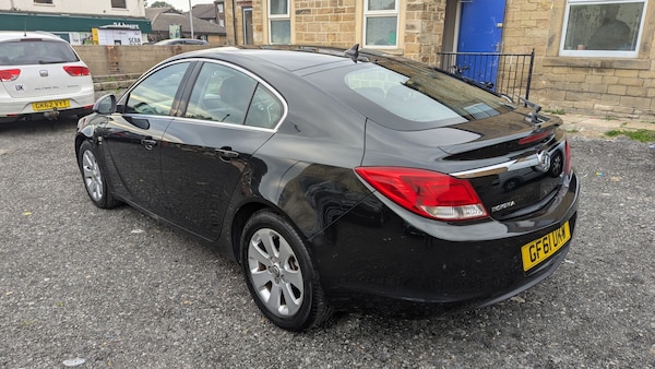 Used Vauxhall Insignia 2011 for sale - 76250782: Photo 30
