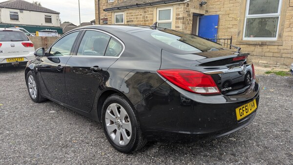 Used Vauxhall Insignia 2011 for sale - 76250782: Photo 31