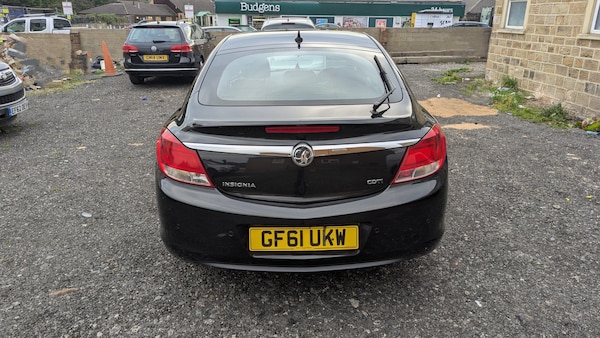 Used Vauxhall Insignia 2011 for sale - 76250782: Photo 32