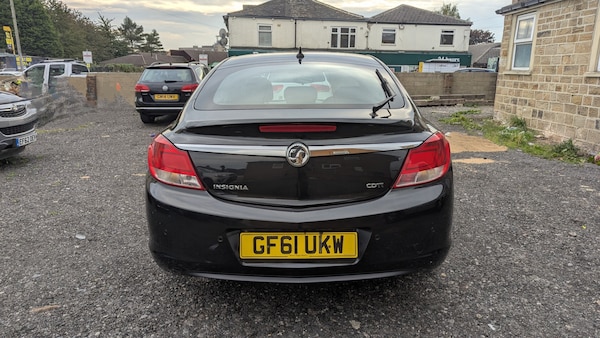 Used Vauxhall Insignia 2011 for sale - 76250782: Photo 33