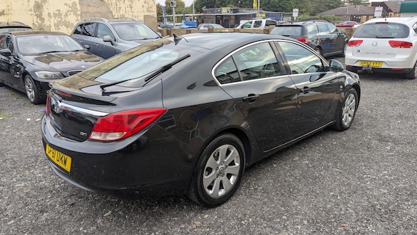 Used Vauxhall Insignia 2011 for sale - 76250782: Photo 34